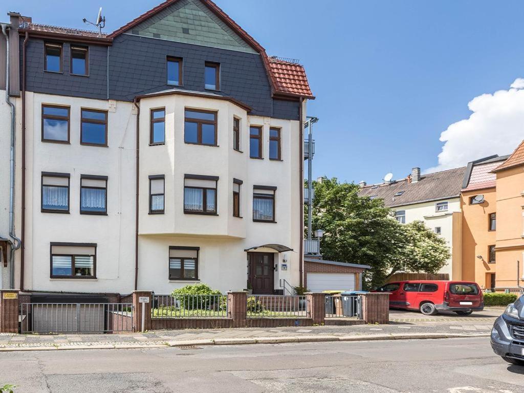Eichendorff Loft Apartment Nordhausen Exterior photo