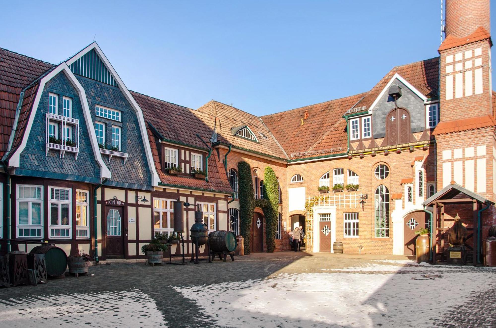 Eichendorff Loft Apartment Nordhausen Exterior photo